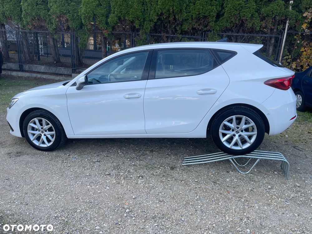 Seat Leon 2.0 TDI DPF DSG Xcellence - 11