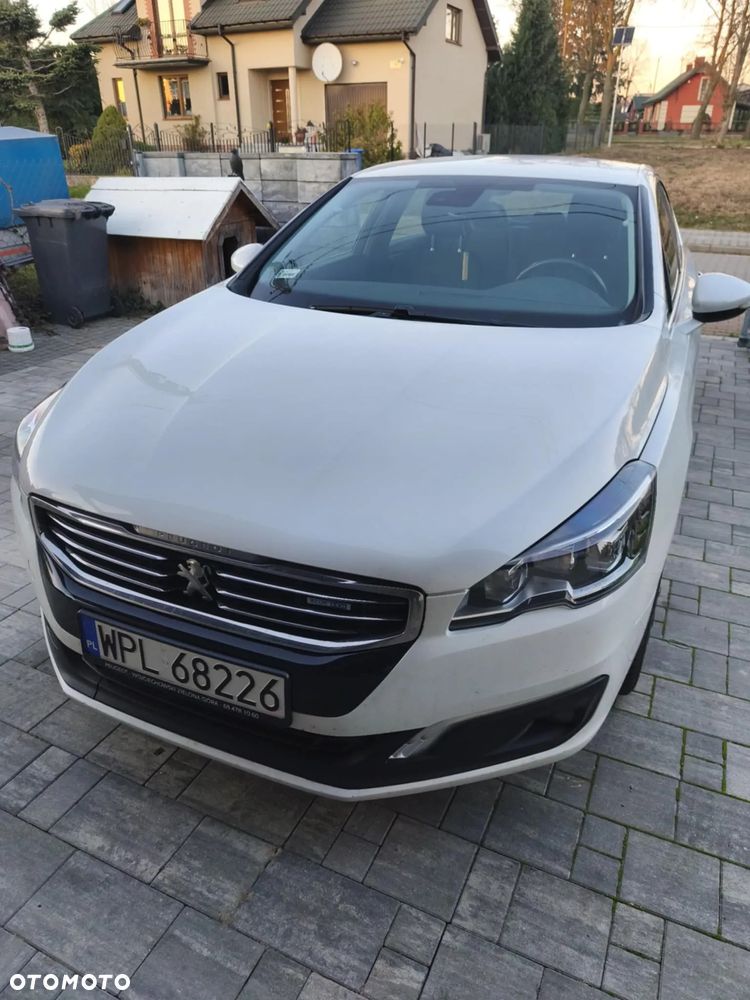 Peugeot 508 ver-2-0-bluehdi-allure-s-s - 8