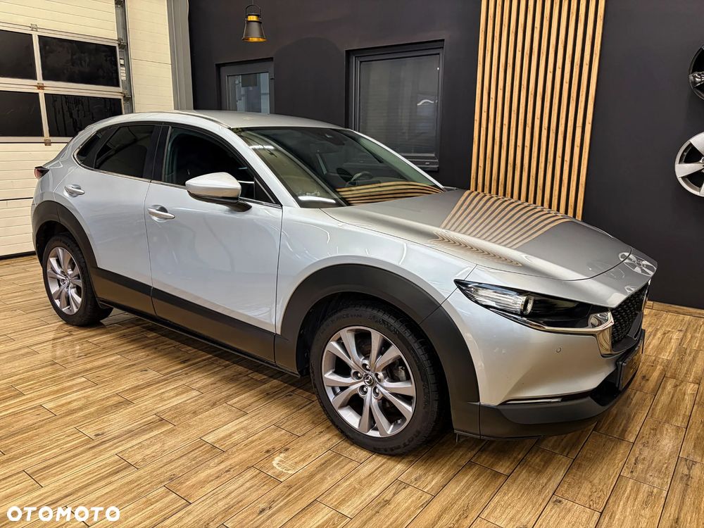 Mazda CX-30 e-SKYACTIV-G 2.0 M HYBRID - 5