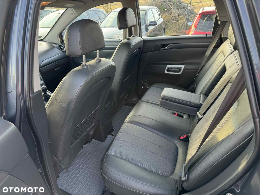 Opel Antara 2.0 CDTI Cosmo - 22