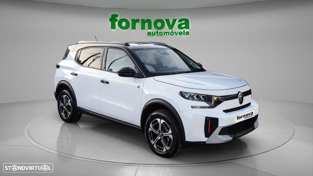Citroen E-C3 Aircross 2025 photo 5
