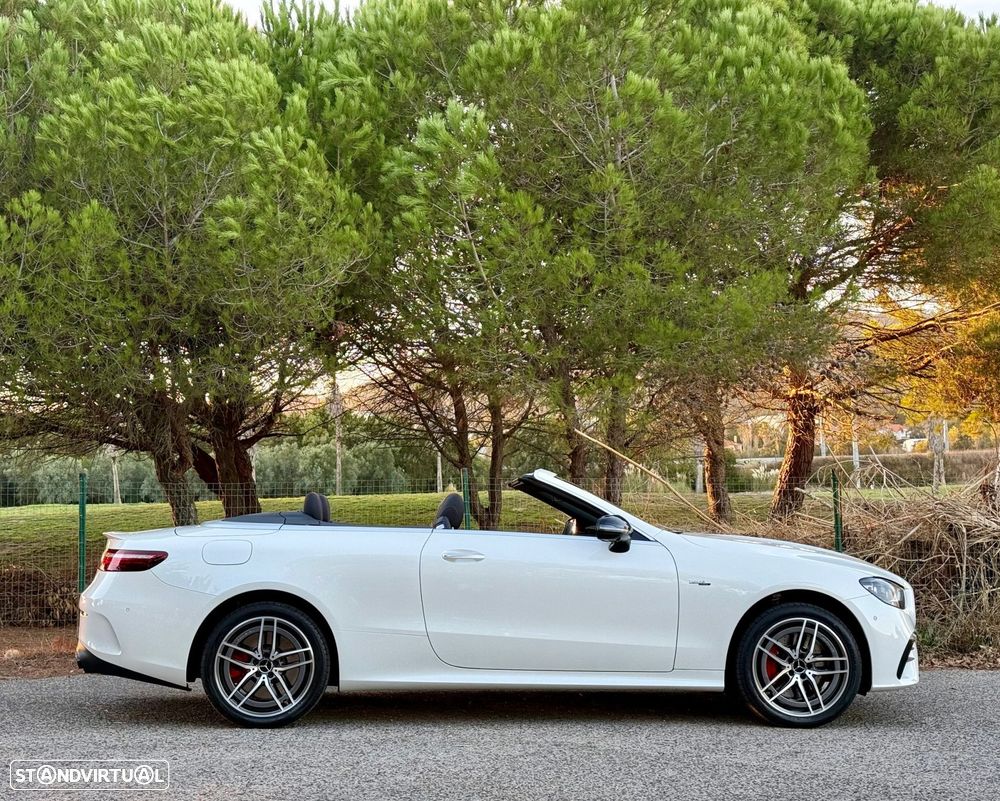 Mercedes-Benz E 53 AMG 4Matic+ - 10