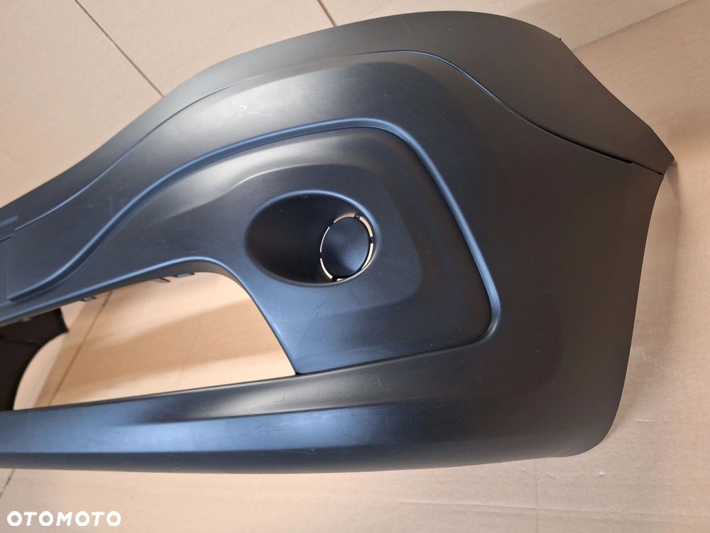 RENAULT TRAFIC III 3 NISSAN NV300 14-20 CAŁY-NIE KLEJONY! ORYG.NOWY ZDERZAK PRZÓD PRZEDNI 620223380R 620228433R WYSYŁKA - 5