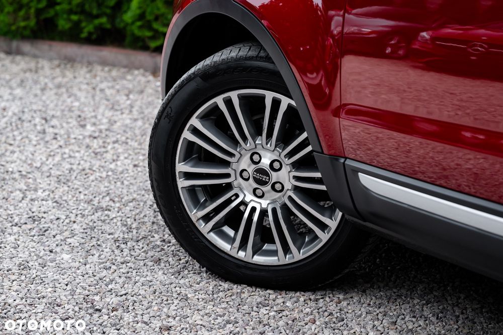 Land Rover Range Rover Evoque 2.0Si4 Dynamic - 11