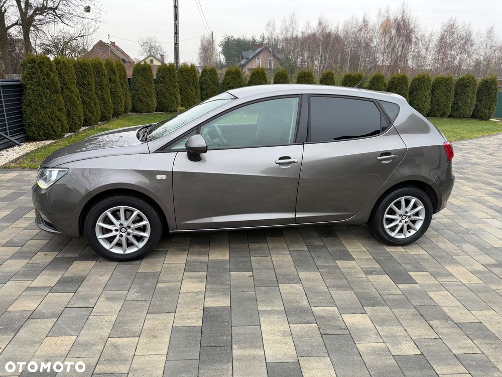 Seat Ibiza 1.0 Eco TSI S&S CONNECT - 11