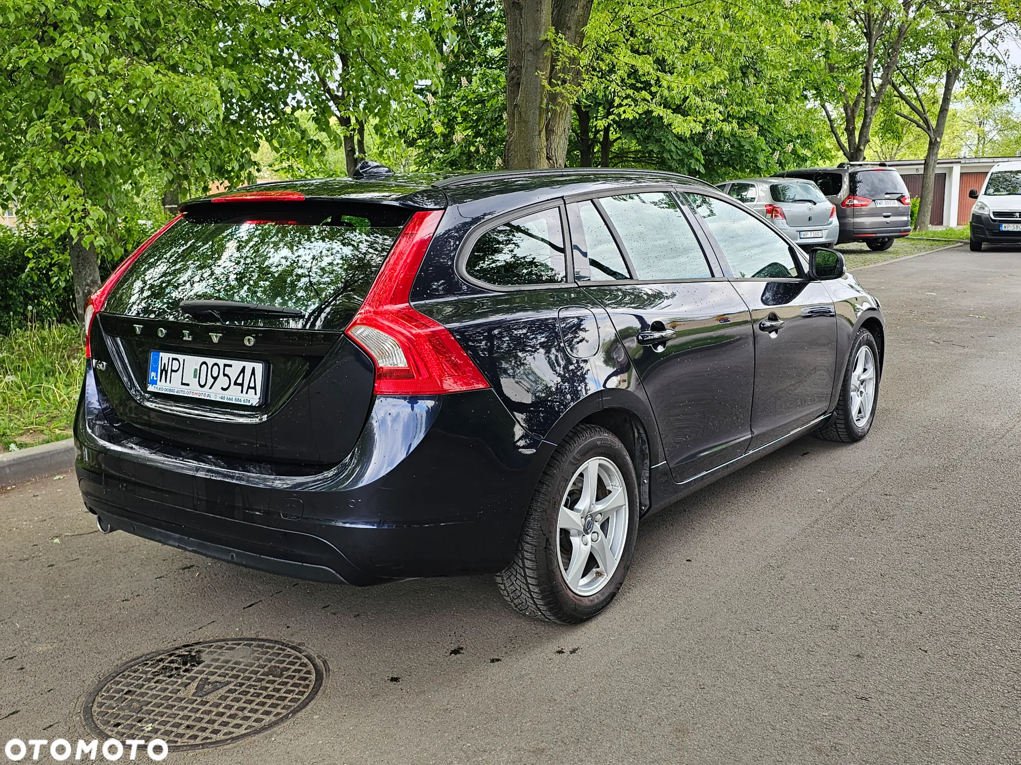 Volvo V60 D2 Geartronic Kinetic - 39