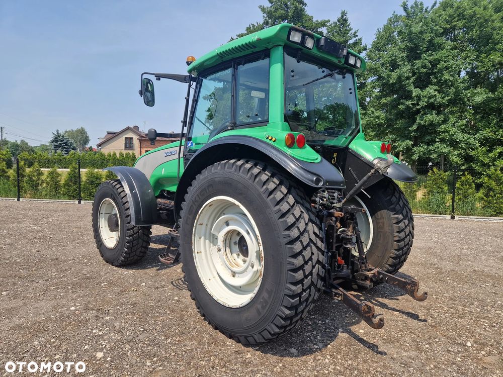 Valtra T140 HiTech - 5