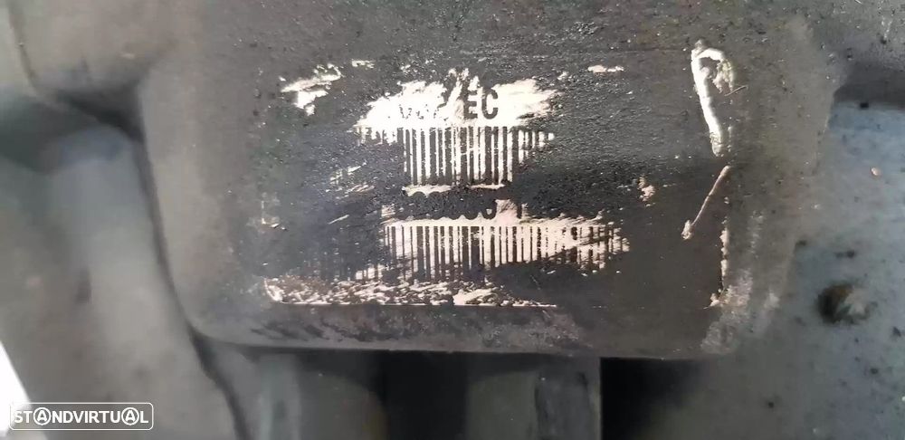 CAIXA VELOCIDADES FORD FIESTA V 2006 -2N1R7002EC - 2