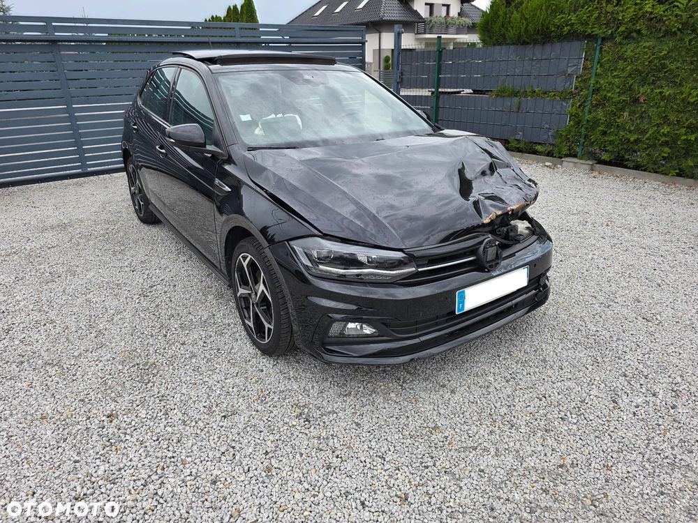 Volkswagen Polo 1.0 TSI OPF DSG R-Line - 10