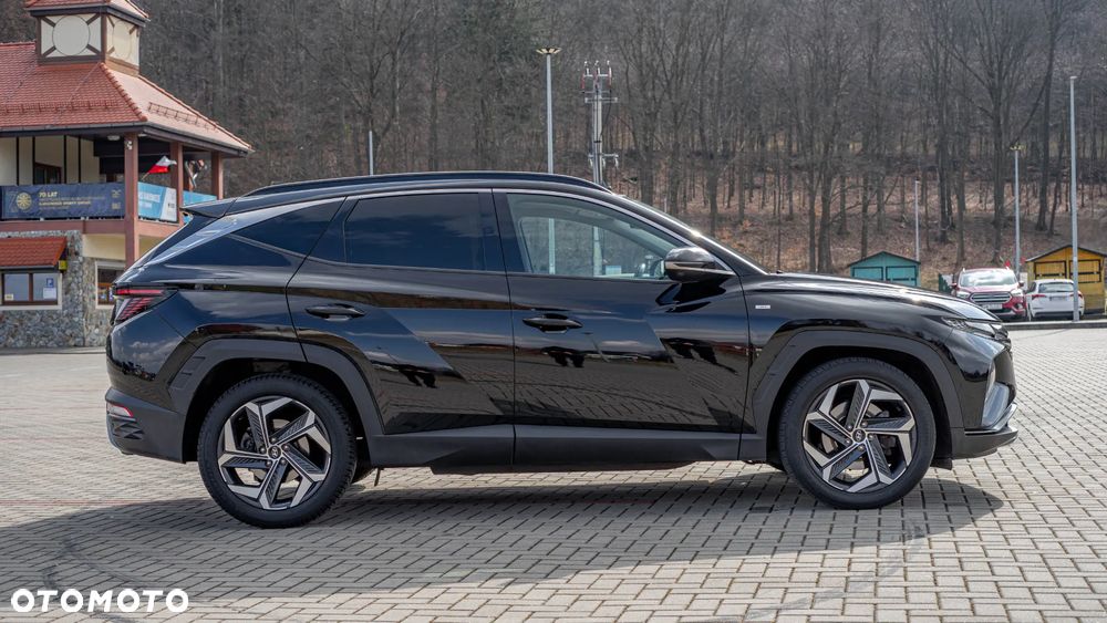 Hyundai Tucson - 17