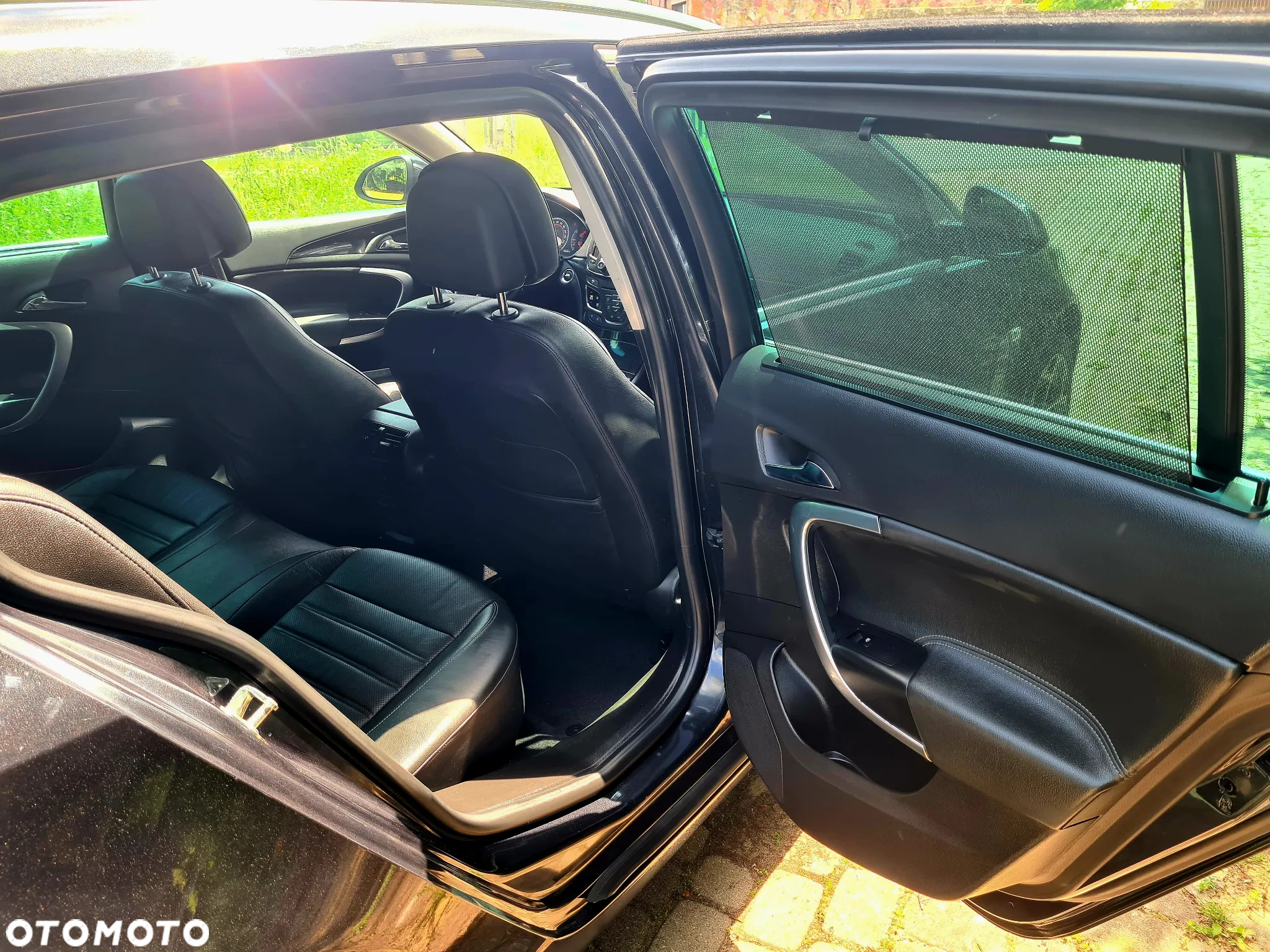 Opel Insignia 2.0 CDTI ecoFLEX Start/Stop Sport - 26