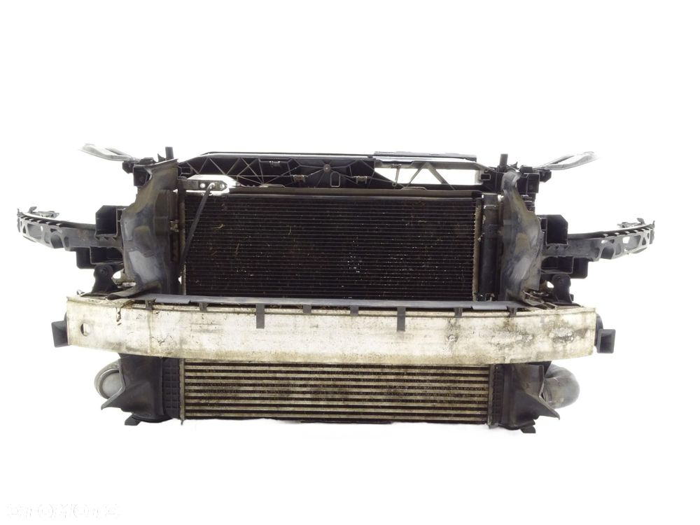 Kompletny pas przedni wzmocnienie czołowe 8k0959501g audi q3 8u 2.0 tdi - 1