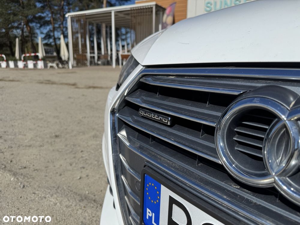 Audi A4 Limousine 2.0 TFSI quattro S tronic sport - 15
