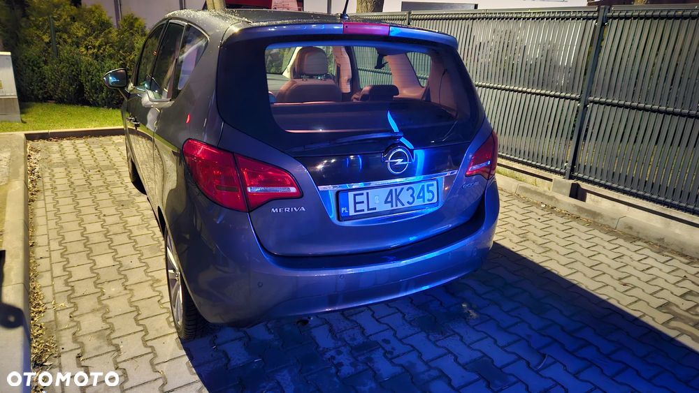 Opel Meriva 1.4 Ecoflex Edition - 2