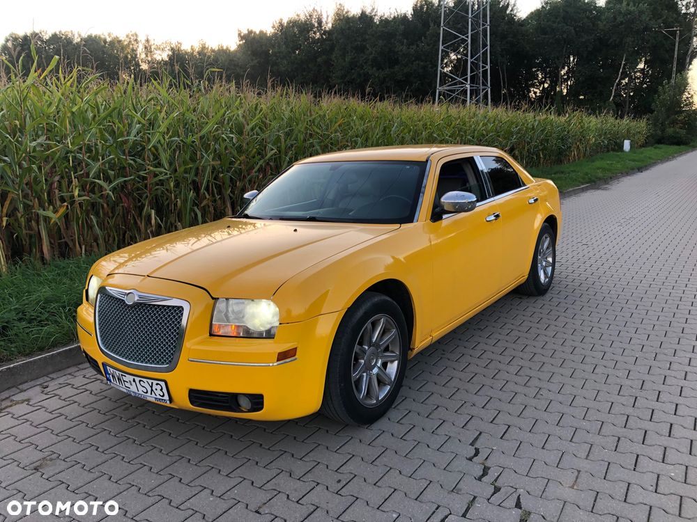 Chrysler 300C - 1