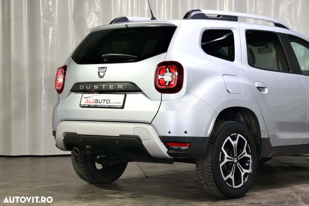 Dacia Duster 1.5 dCi 4x2 Ambiance - 21
