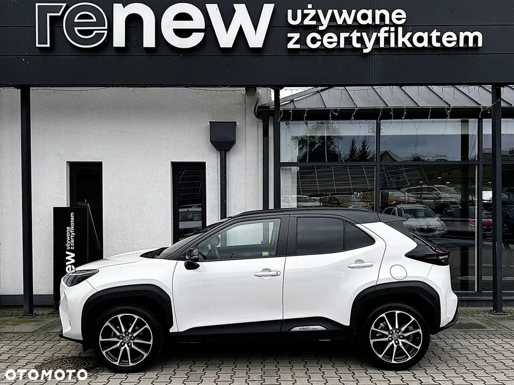 Toyota Yaris Cross Hybrid 1.5 GR Sport - 3