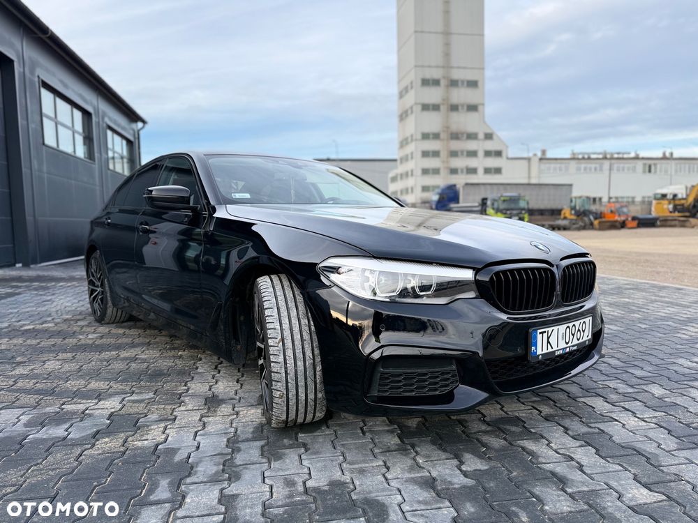 BMW Seria 5 - 5