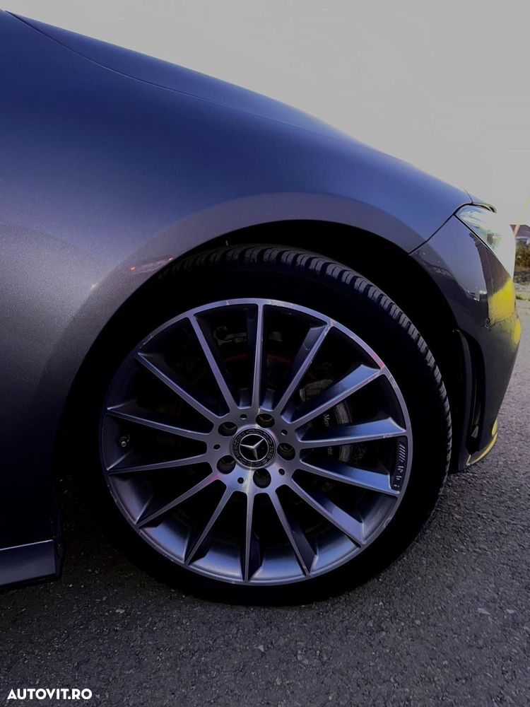 Mercedes-Benz CLA - 17