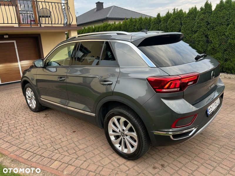 Volkswagen T-Roc 2022 photo 5
