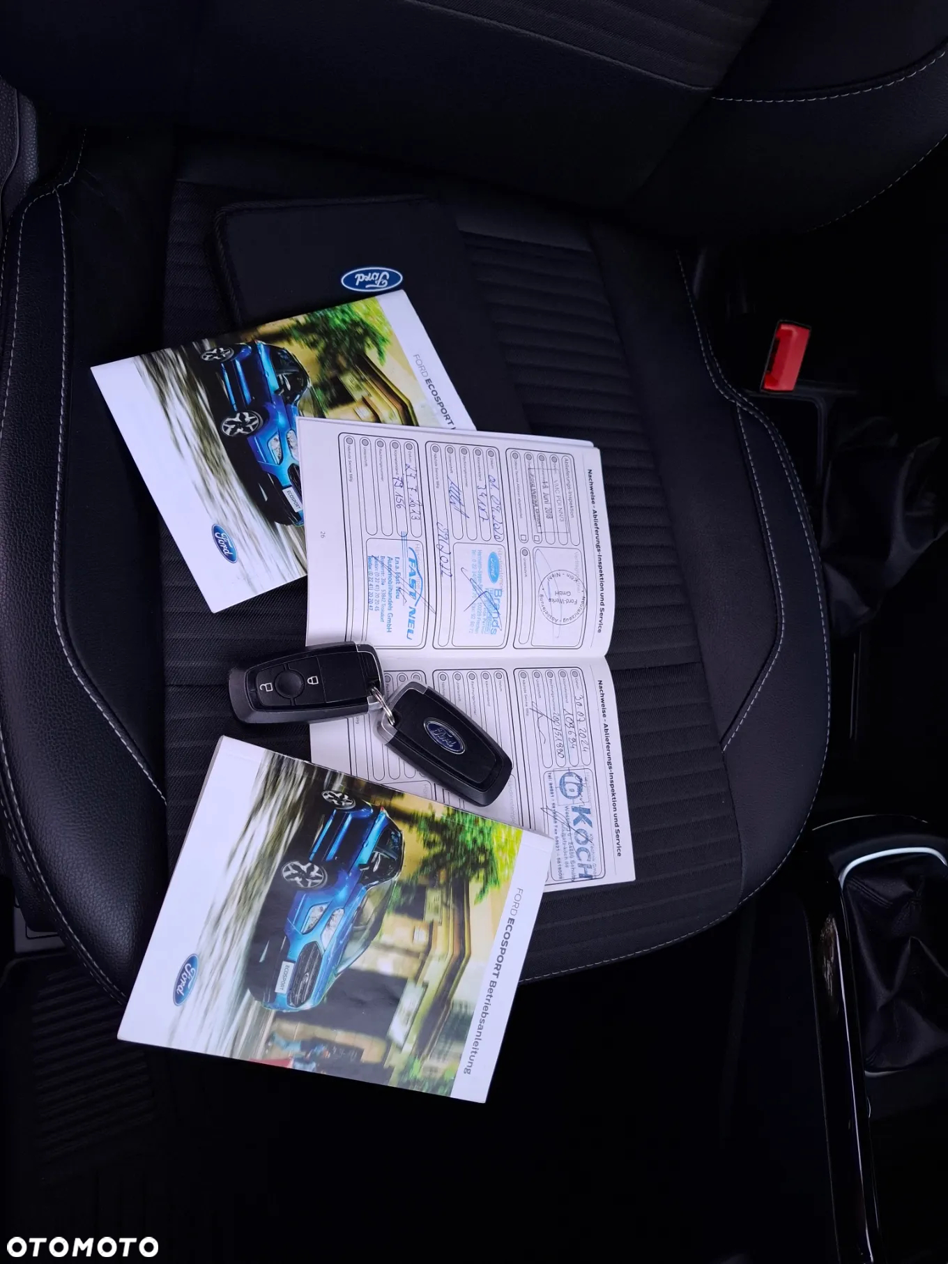 Ford EcoSport 1.0 EcoBoost GPF Titanium ASS - 17