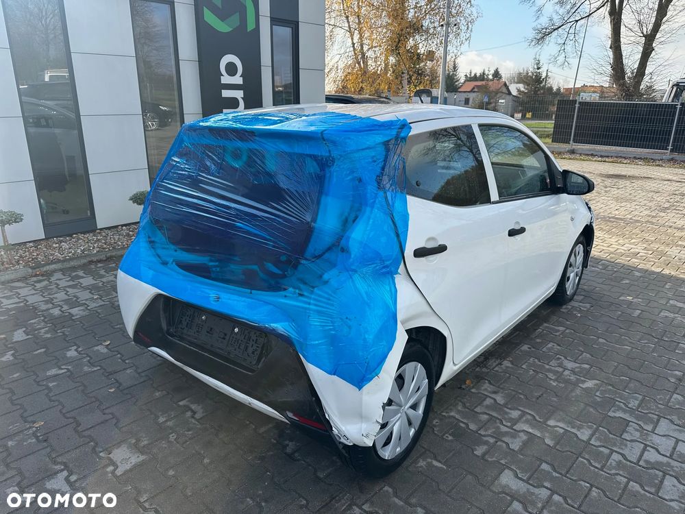 Toyota Aygo - 5