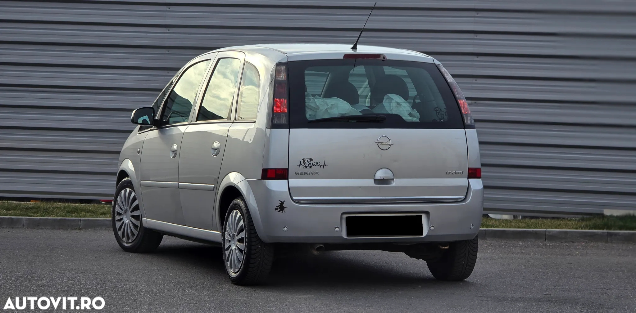 Opel Meriva 1.7 CDTI - 3