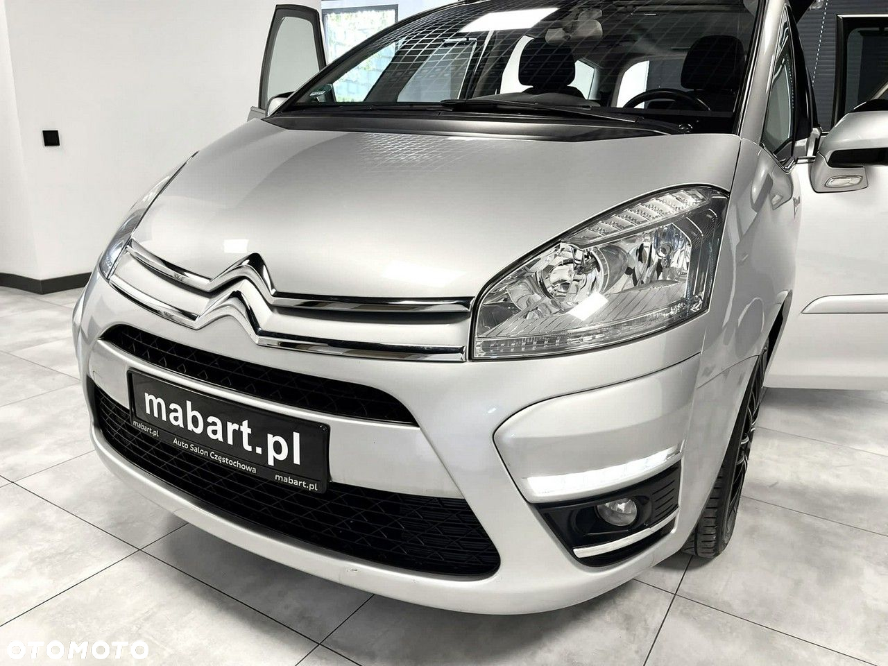 Citroën C4 Grand Picasso - 15