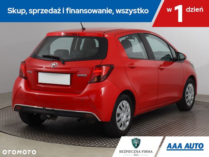 Toyota Yaris - 6