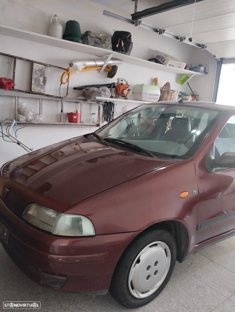 Fiat Punto 75 ELX - 2