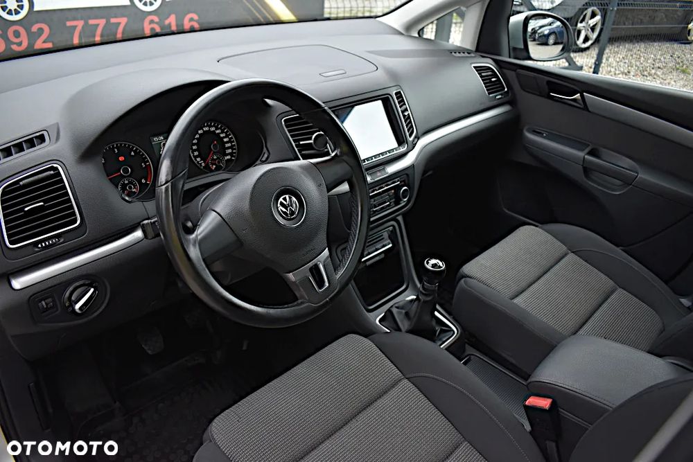 Volkswagen Sharan 2.0 TDI Comfortline - 33