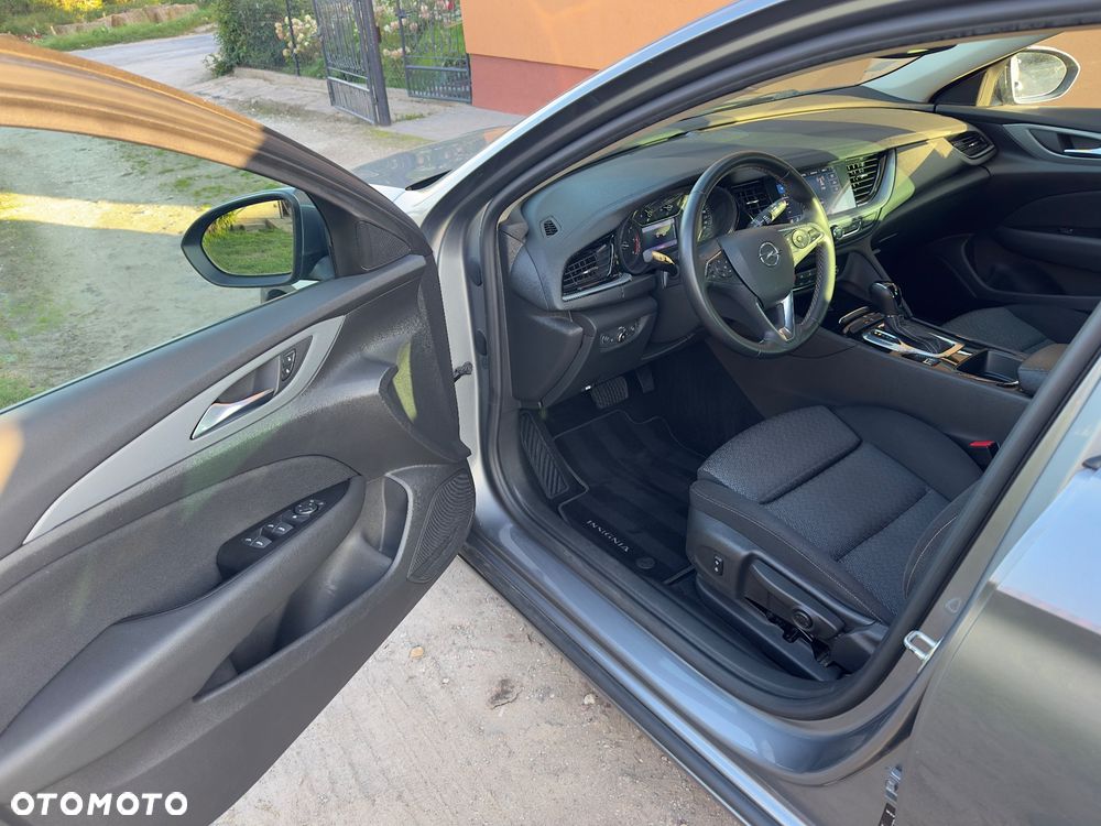 Opel Insignia 1.6 Automatik Business Innovation - 10