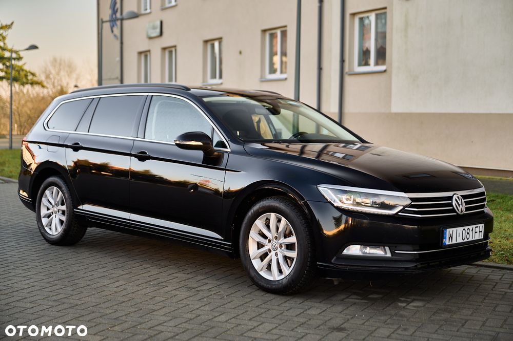 Volkswagen Passat 2.0 TDI BMT Comfortline DSG - 16