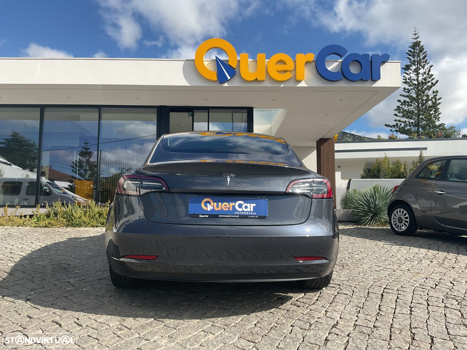 Tesla Model 3 Standard RWD Plus - 11