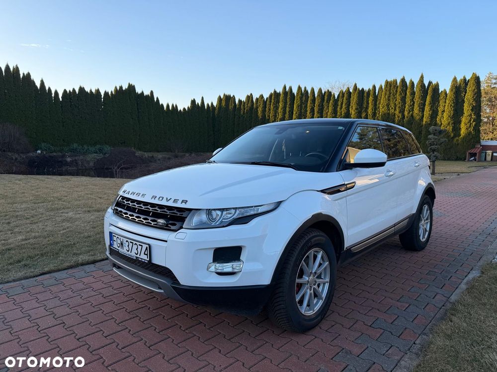 Land Rover Range Rover Evoque TD4 Dynamic - 1