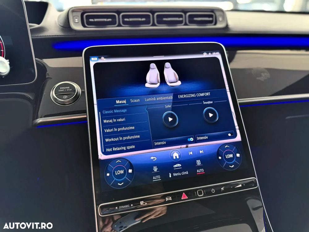 Mercedes-Benz S 450 4MATIC L 9G-TRONIC - 23