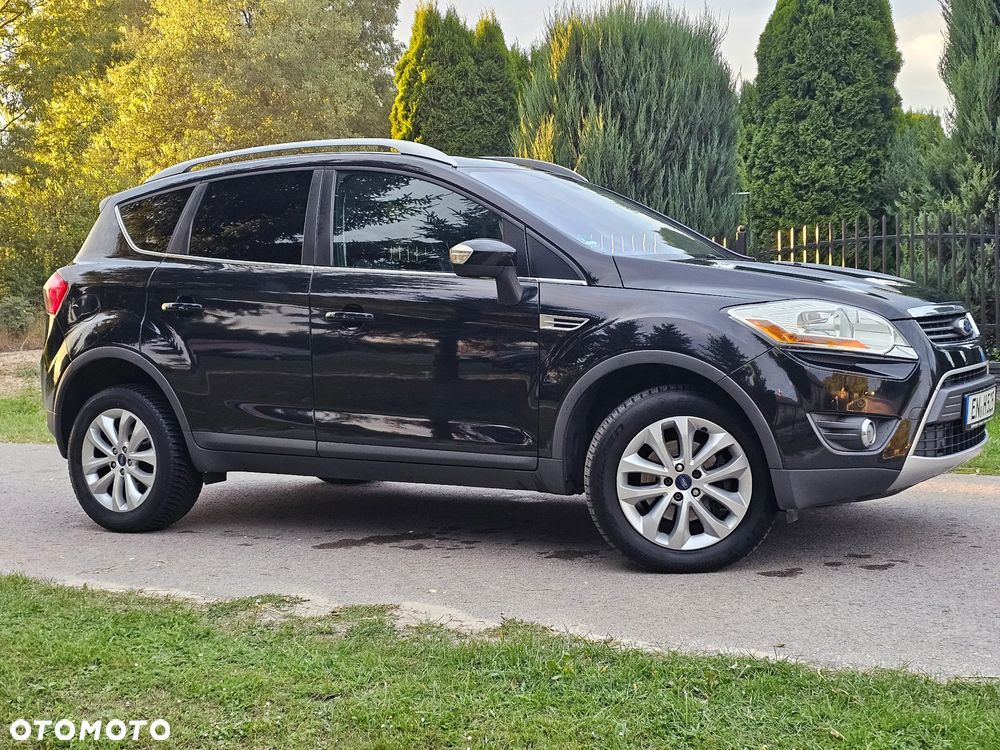 Ford Kuga 2.0 TDCi 4x4 Champions Edition - 19
