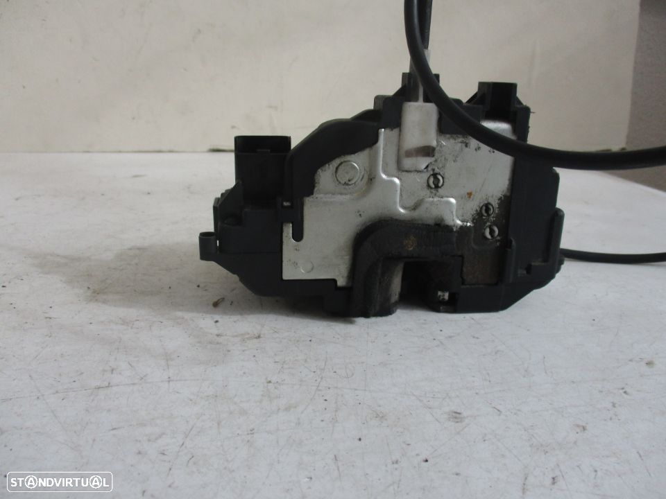 Fechadura Trinco porta Renault Clio 3 III Direito - 3