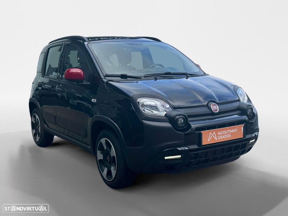 Fiat Panda 1.0 Hybrid (RED) - 7