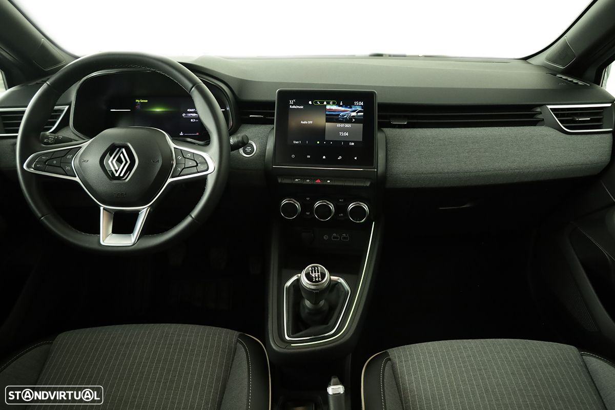 Renault Clio 1.0 TCe Techno - 8
