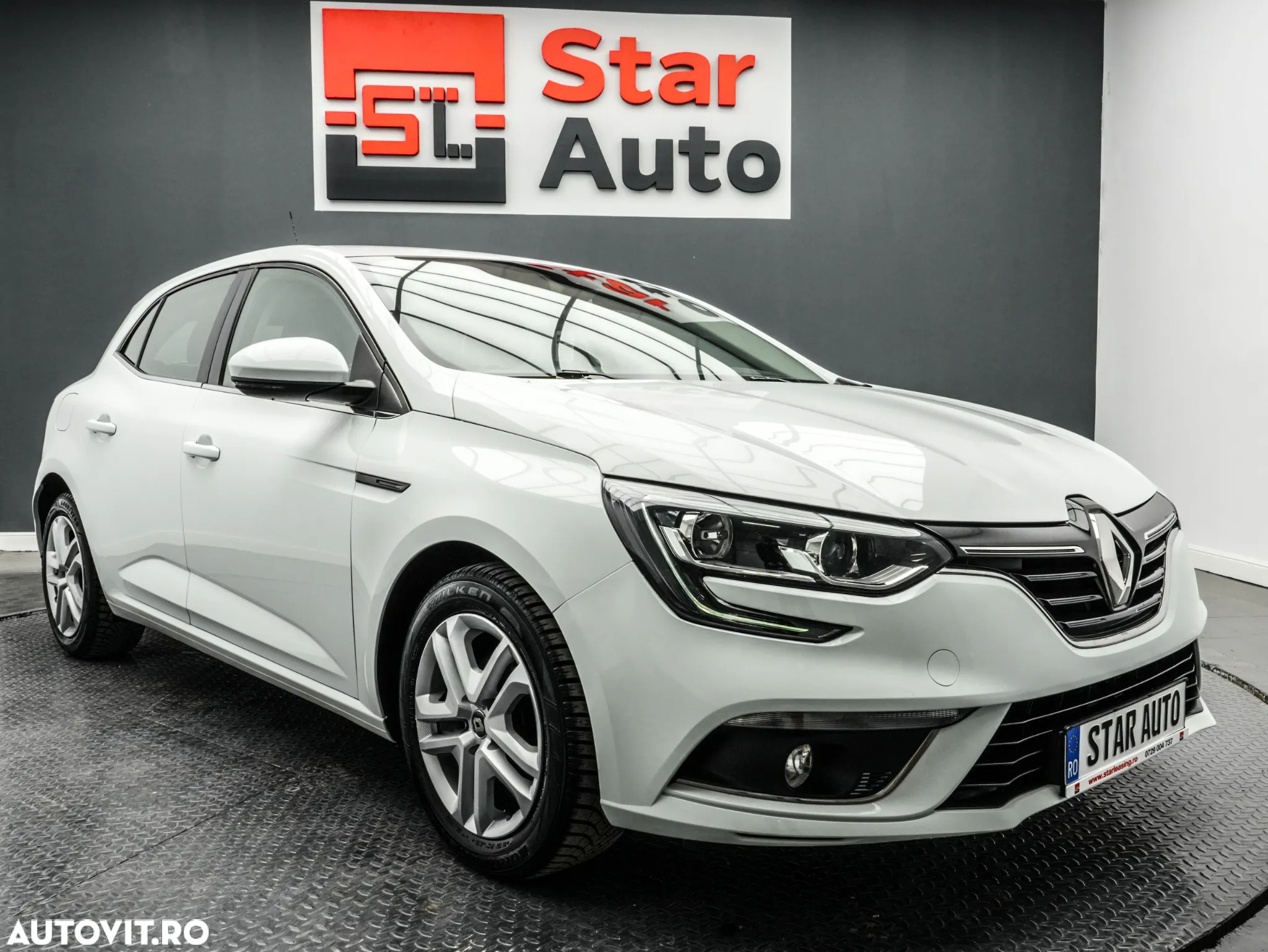 Renault Megane Blue dCi 116 Life - 4