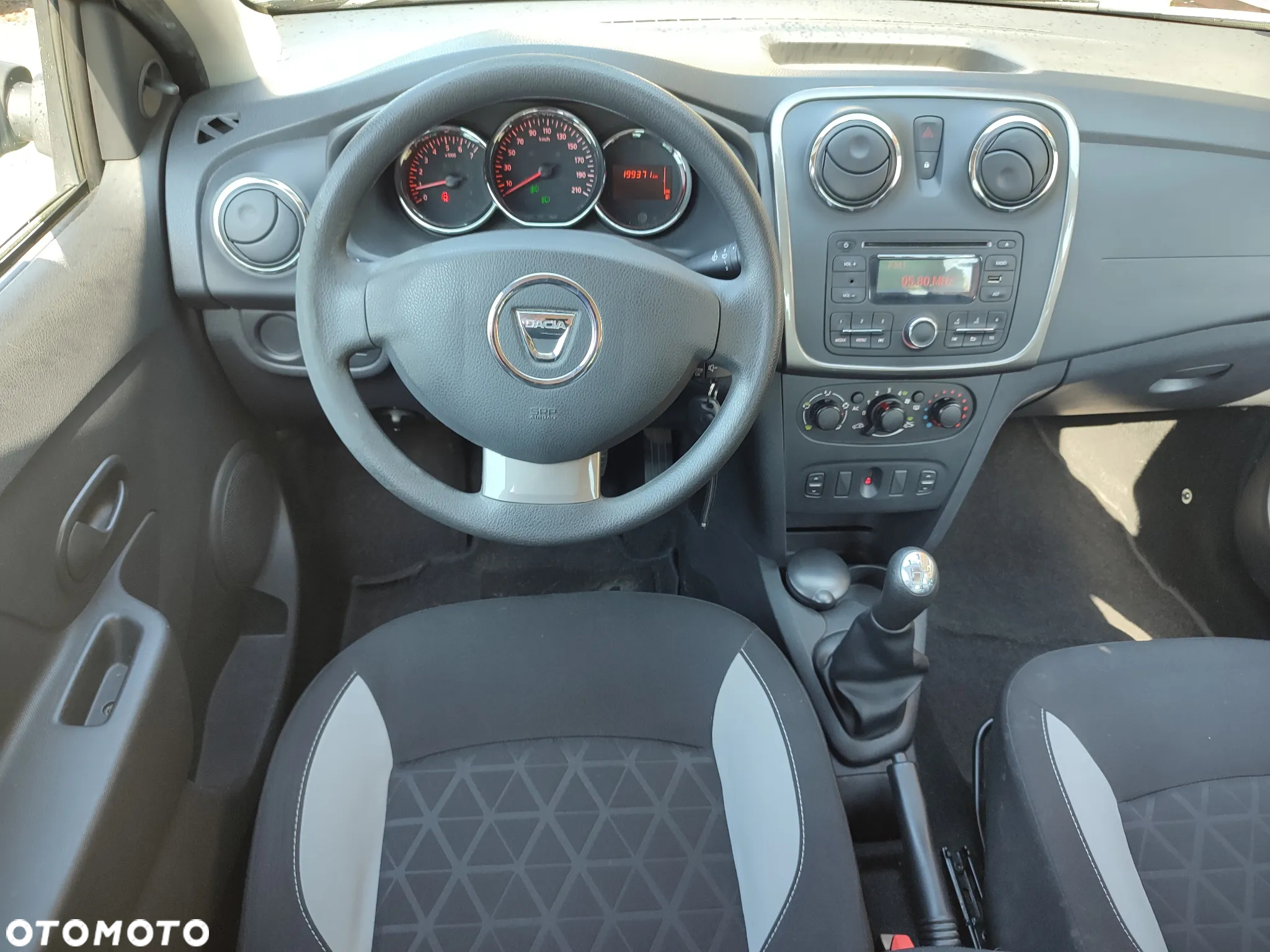 Dacia Sandero Stepway 0.9 TCe Ambiance - 6