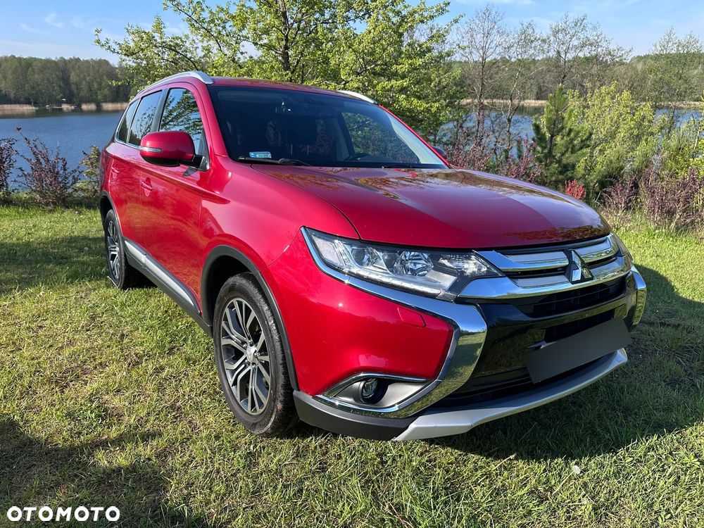 Mitsubishi Outlander 2.0 Intense 4WD CVT - 1
