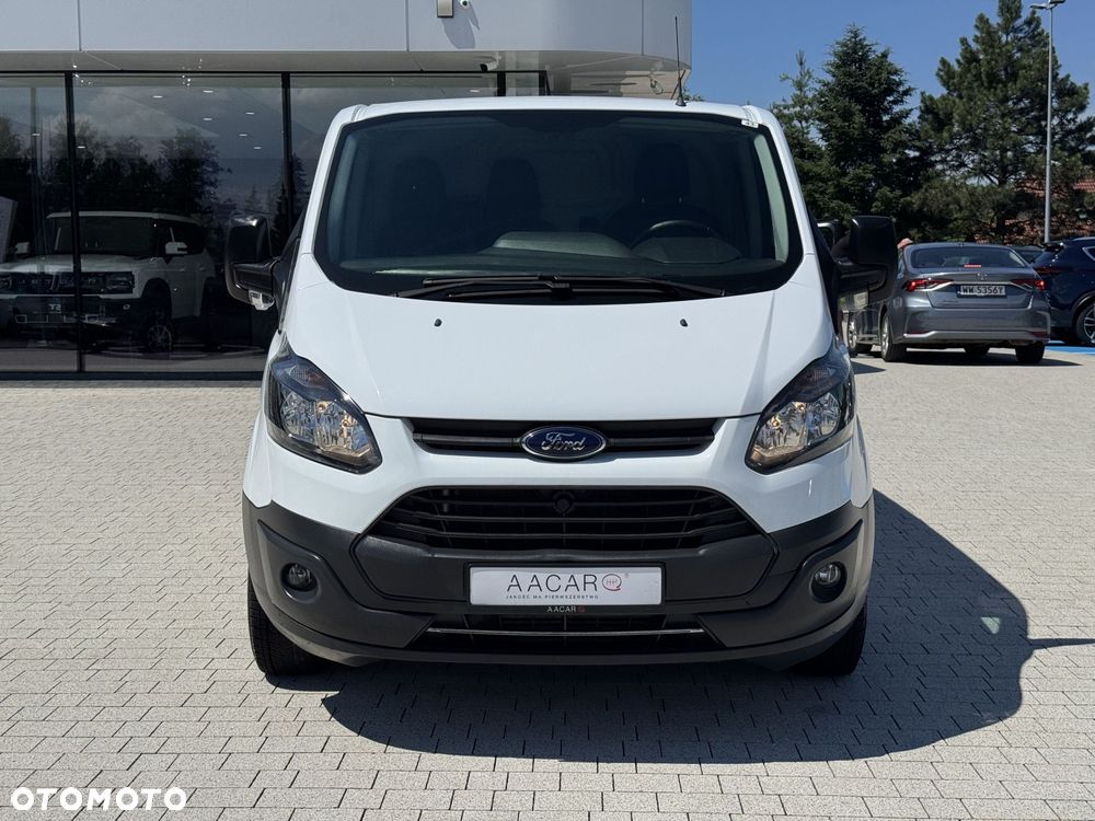 Ford Transit Custom - 9
