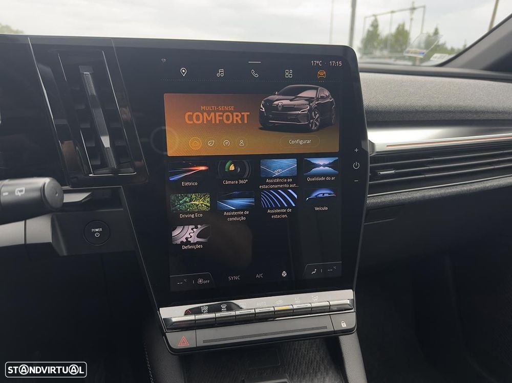 Renault Mégane E-Tech EV60 Evolution Super Charge - 25