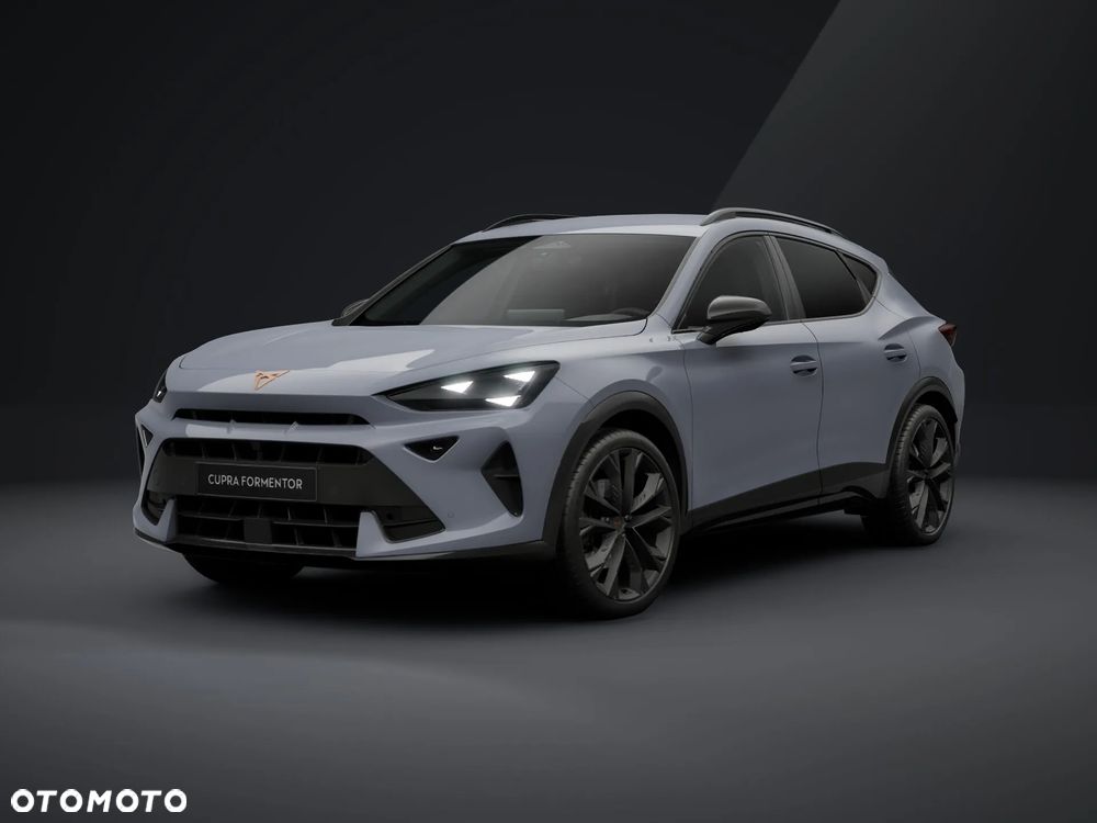 Cupra Formentor 2.0 TSI 4Drive DSG