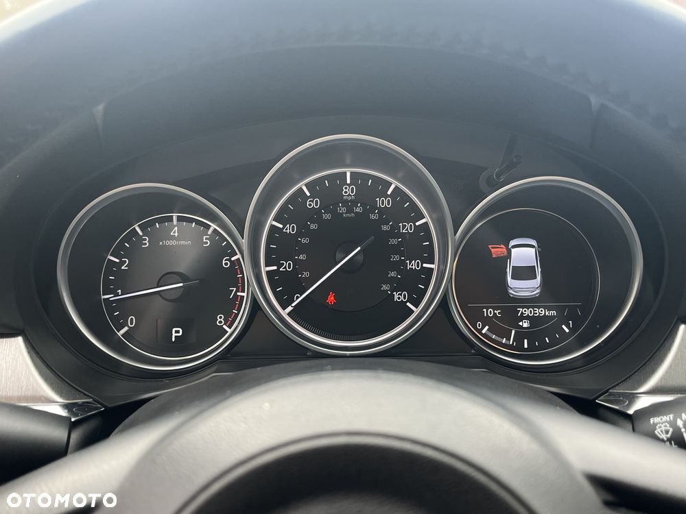 Mazda 6 SKYACTIV-G 194 Drive Signature - 9