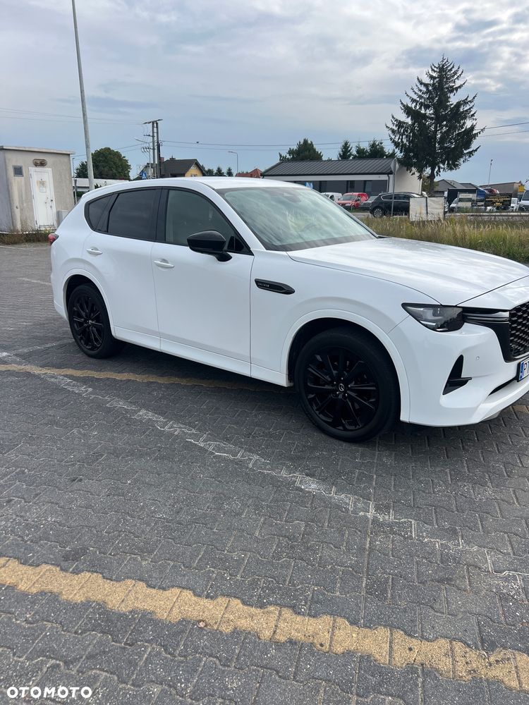 Mazda CX-60 - 2