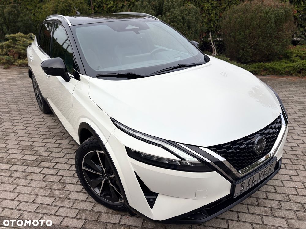 Nissan Qashqai 1.3 DIG-T mHEV Tekna - 15