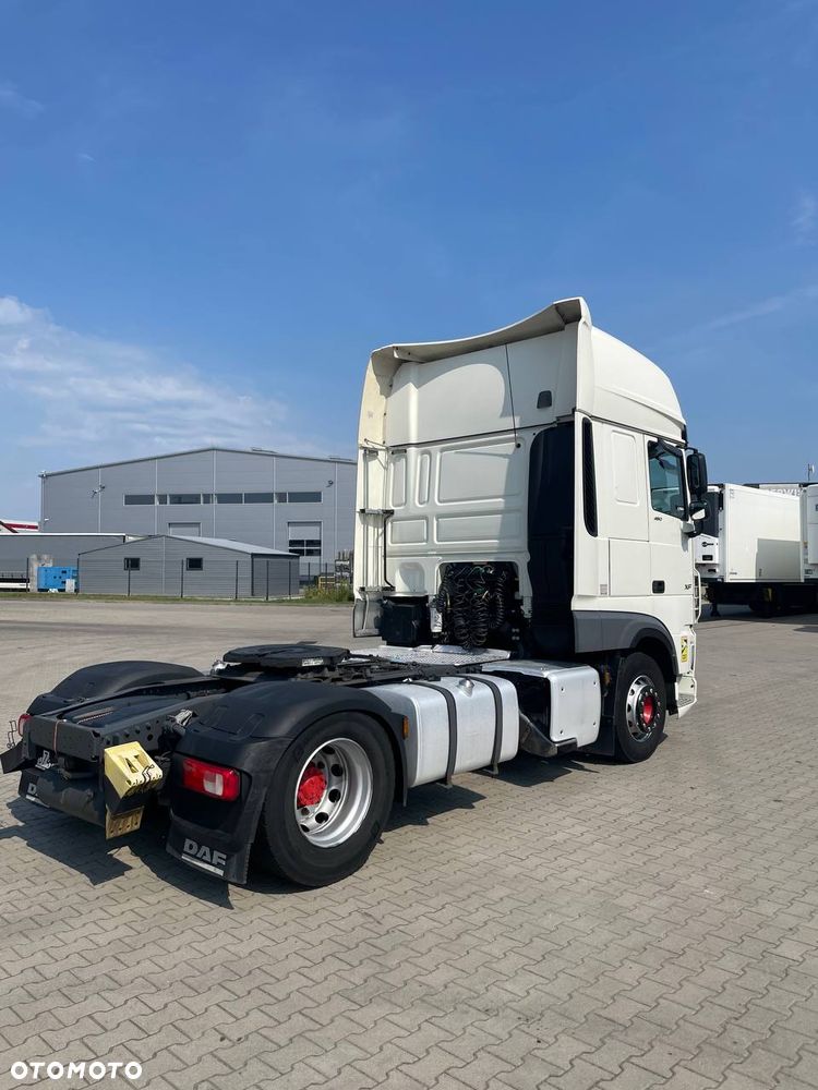 DAF XF 480 - 5